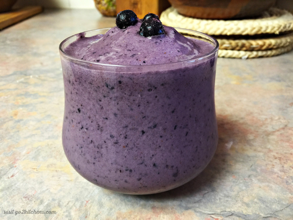 Morning Joy Smoothie