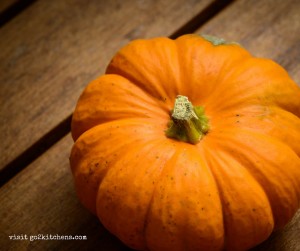 pumpkin ice cream