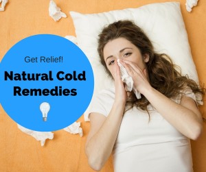 Natural Cold Remedies