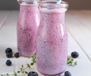 black forest smoothie