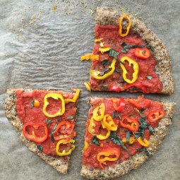 vegan pizza