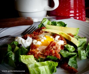 Healthy Breakfast Recipe hues Rancheros 