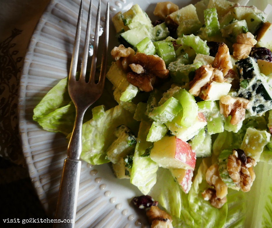 Waldorf Salad Recipe