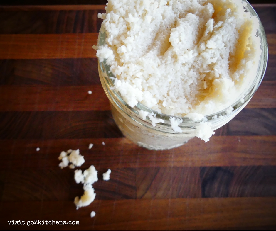 horseradish recipe