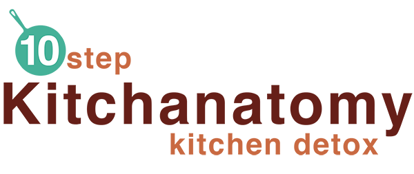 kitchanatomy - kitchen detox