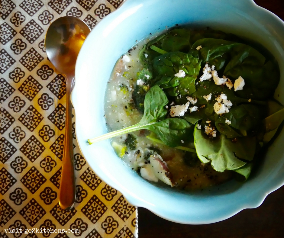 Broccoli Potato Soup