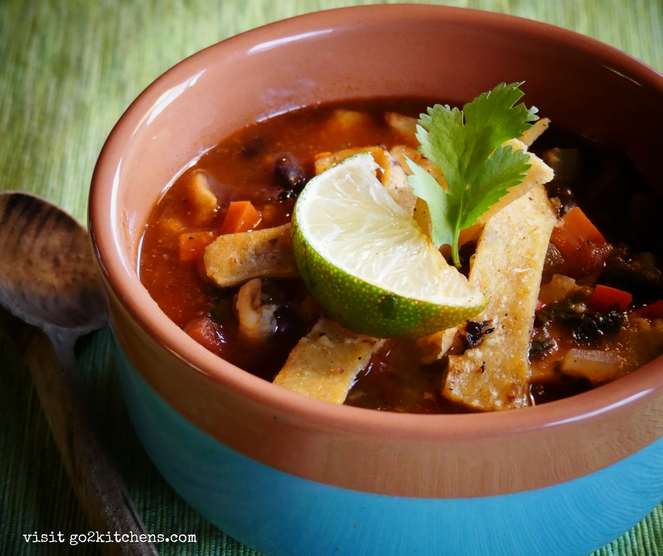 tortilla soup