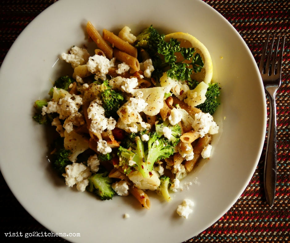 Greek Pasta Salad