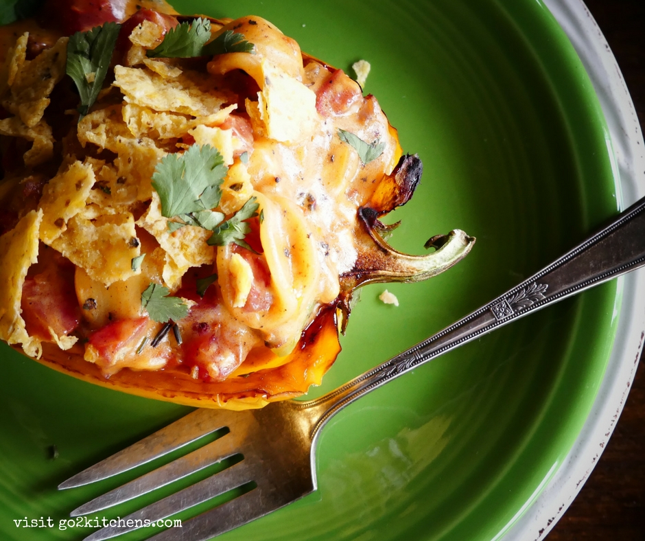 Tex-Mex Mac n’ Cheese