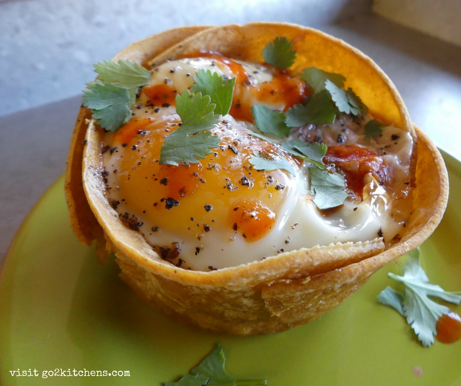 Mexican Breakfast Cups