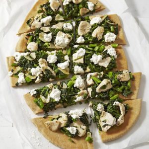 Real Food Pizza Recipes