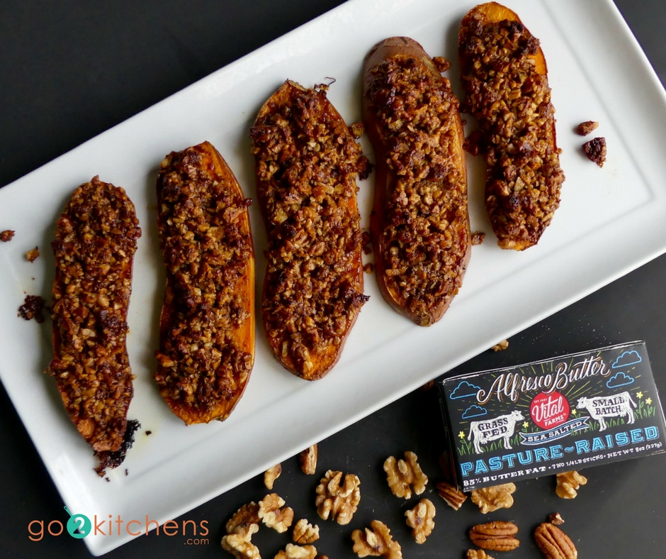 Crunchy Sweet Potato Planks