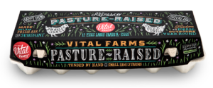 pasture raised eggs