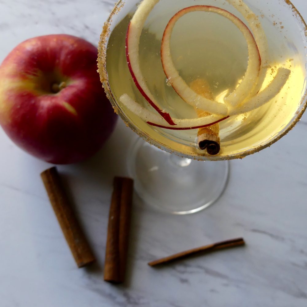 2 Drinking Vinegar Mocktail Recipes go2kitchens